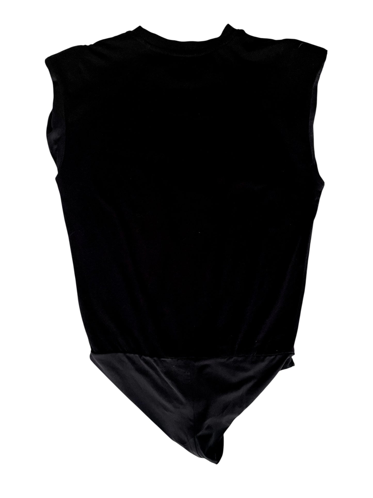 Body negro con apliques de strass Guess – Talla M-L