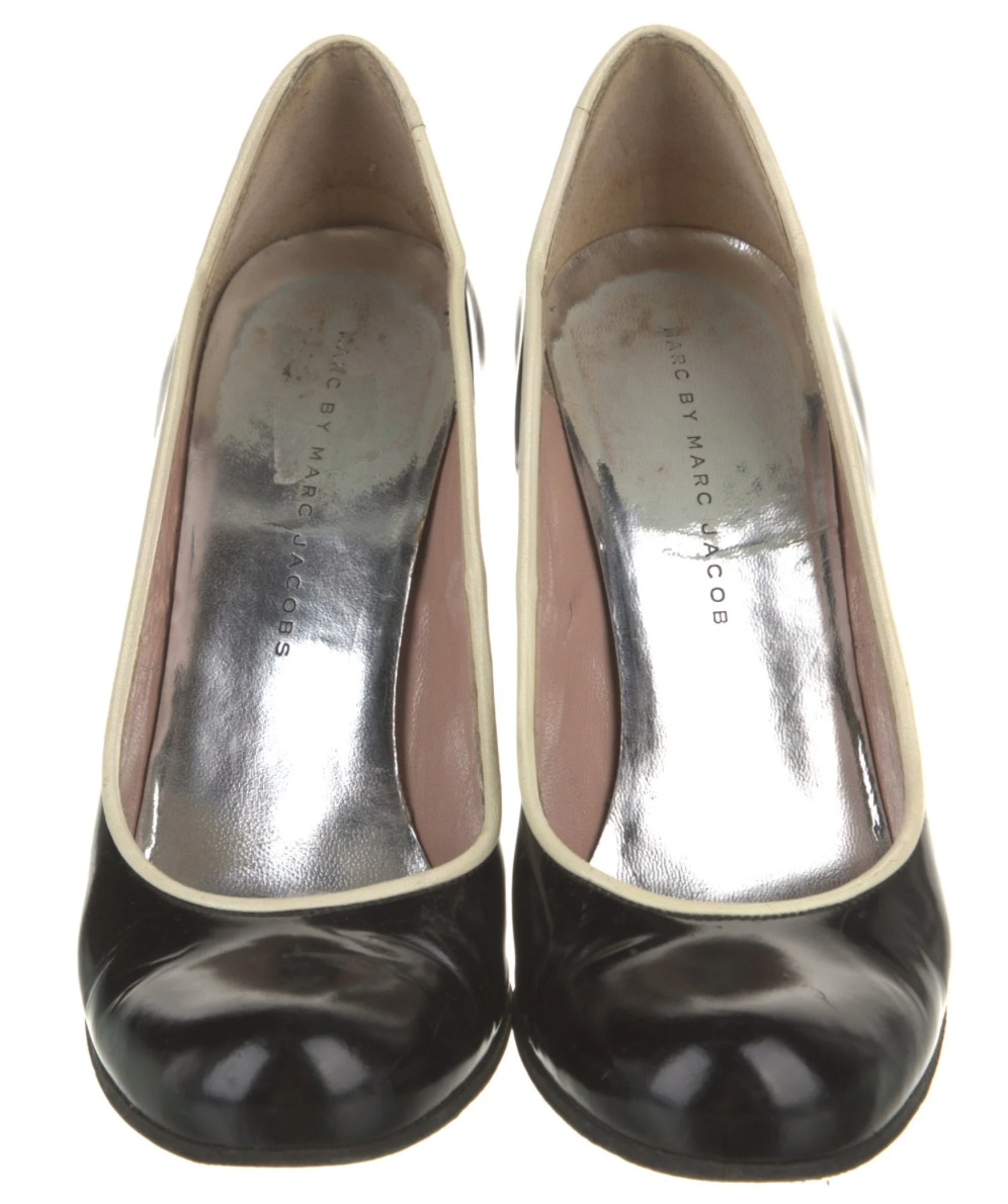 Marc by Marc Jacobs Patent Leather Pump- 6.5 (US)