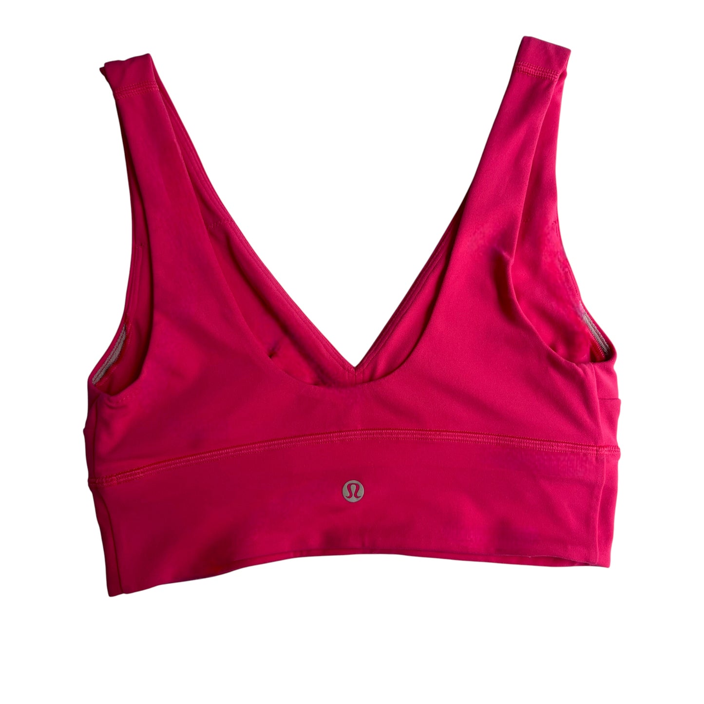 Top deportivo Lululemon fucsia – Talla M