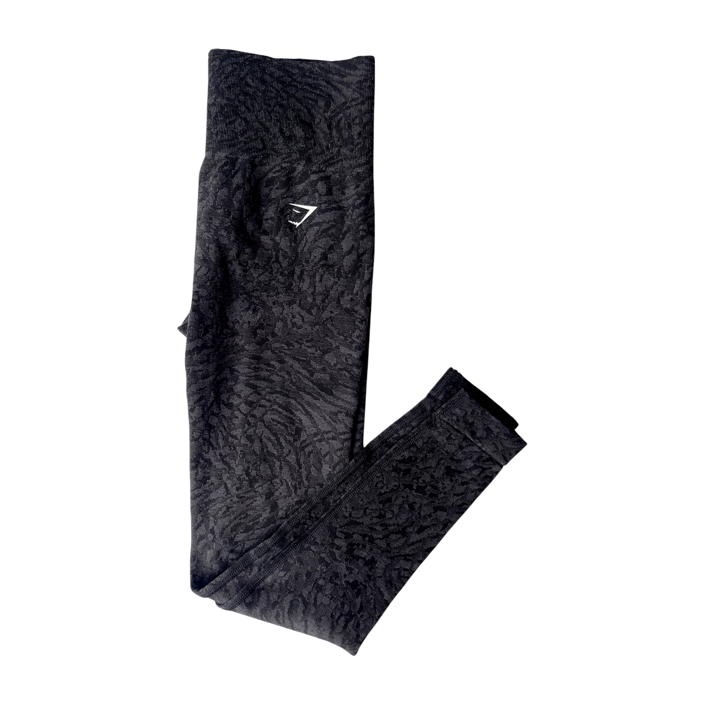 Leggings Gymshark Seamless con diseño animal print – Talla S