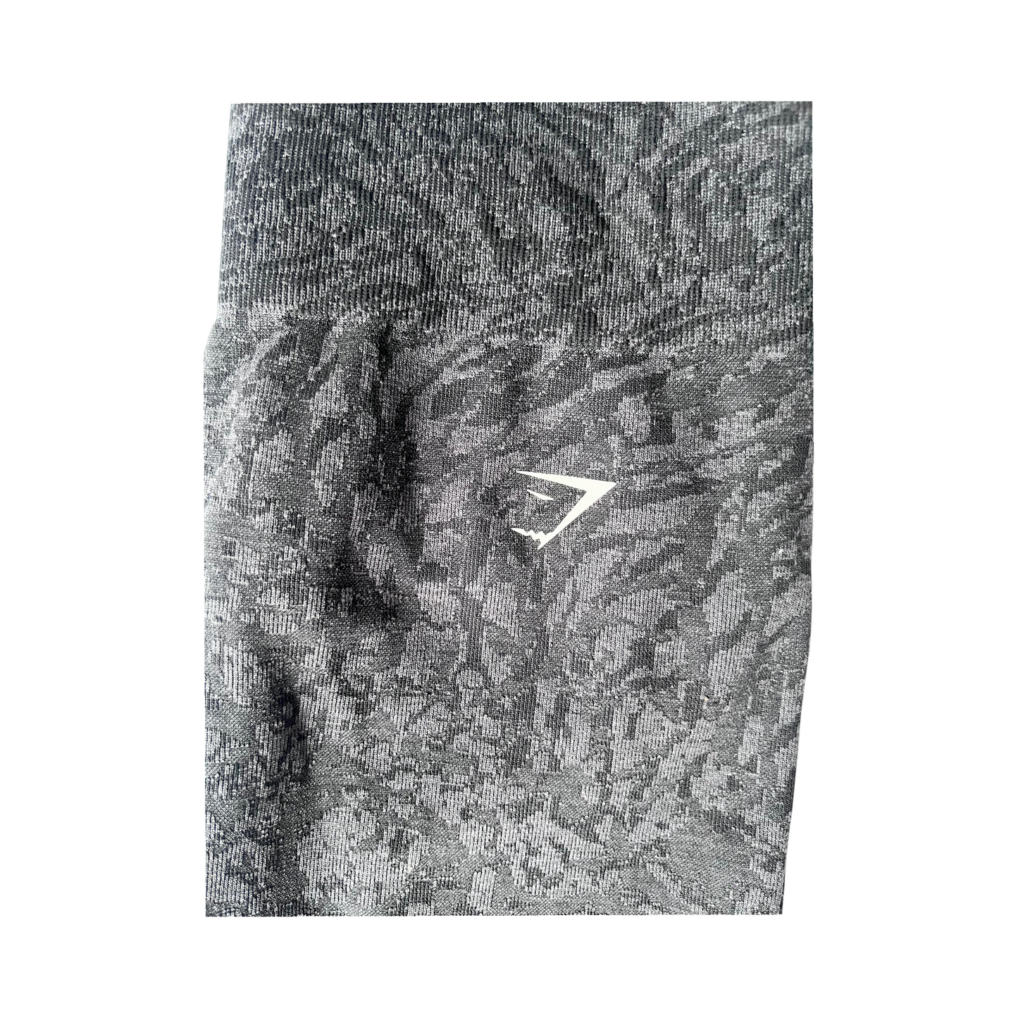 Leggings Gymshark Seamless con diseño animal print – Talla S