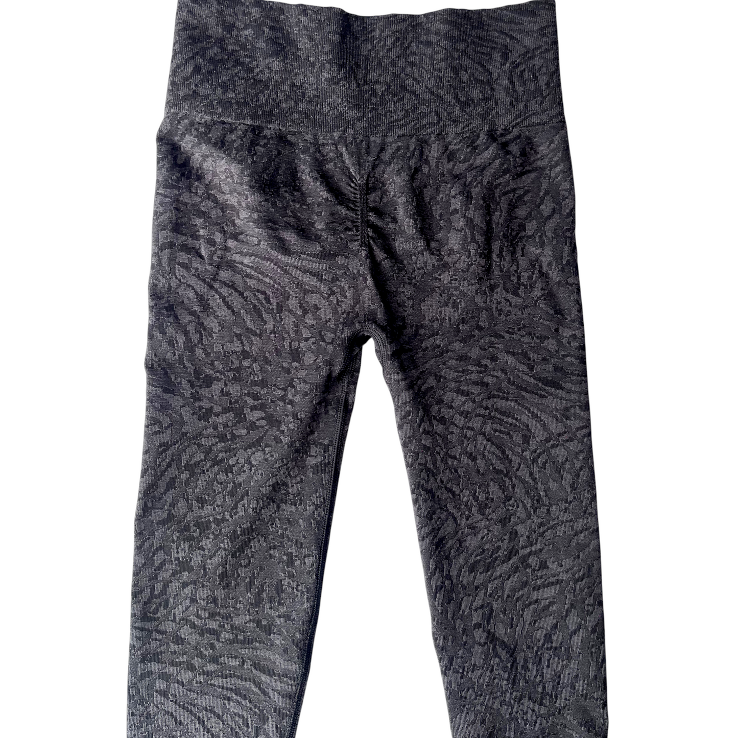 Leggings Gymshark Seamless con diseño animal print – Talla S