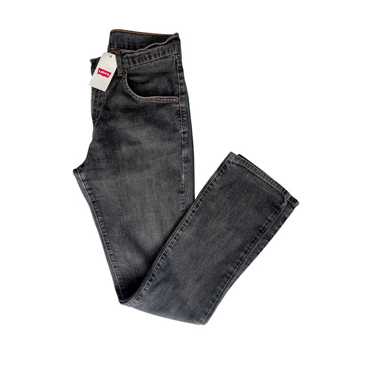 Jeans Levi’s recto gris oscuro – Talla 32