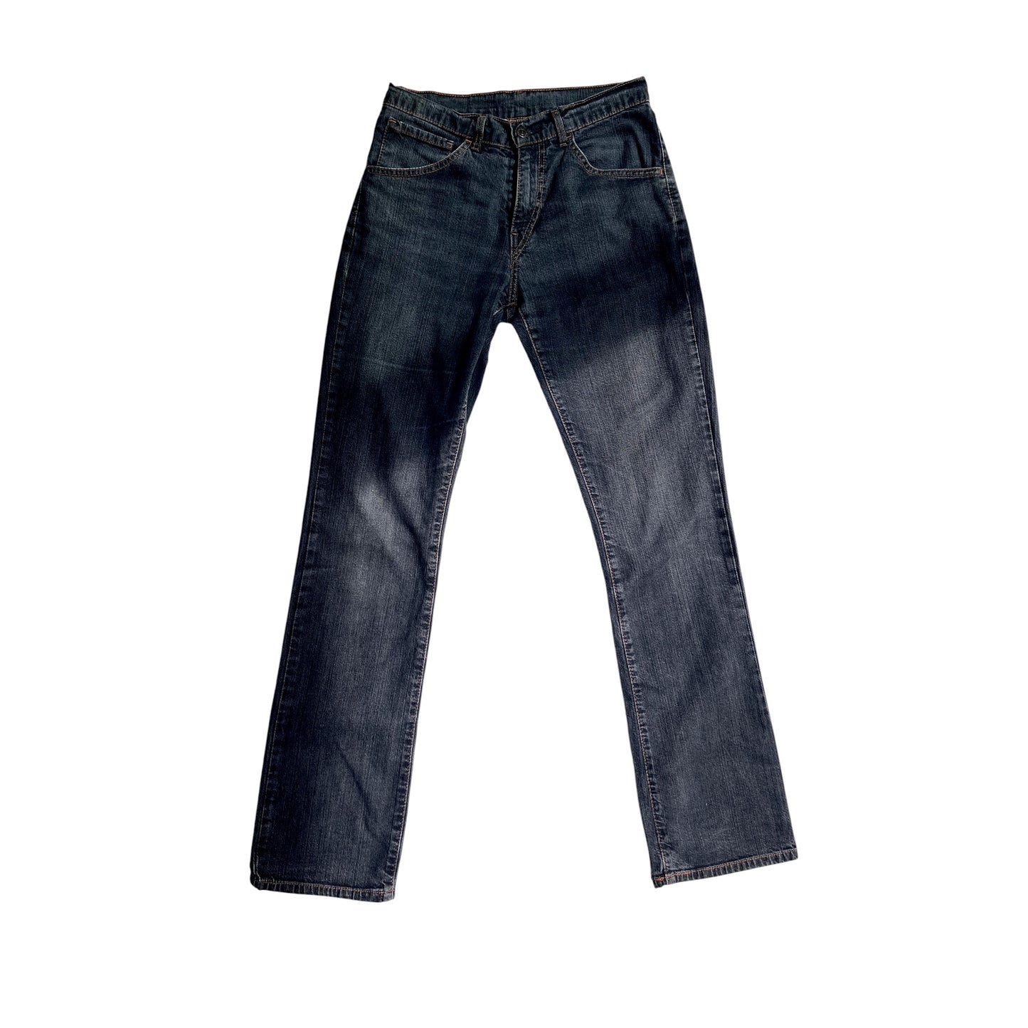 Jeans Levi’s recto gris oscuro – Talla 32