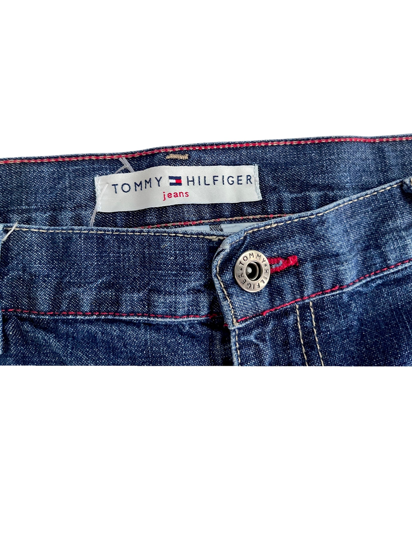 Shorts denim azul Tommy Hilfiger – Talla 12