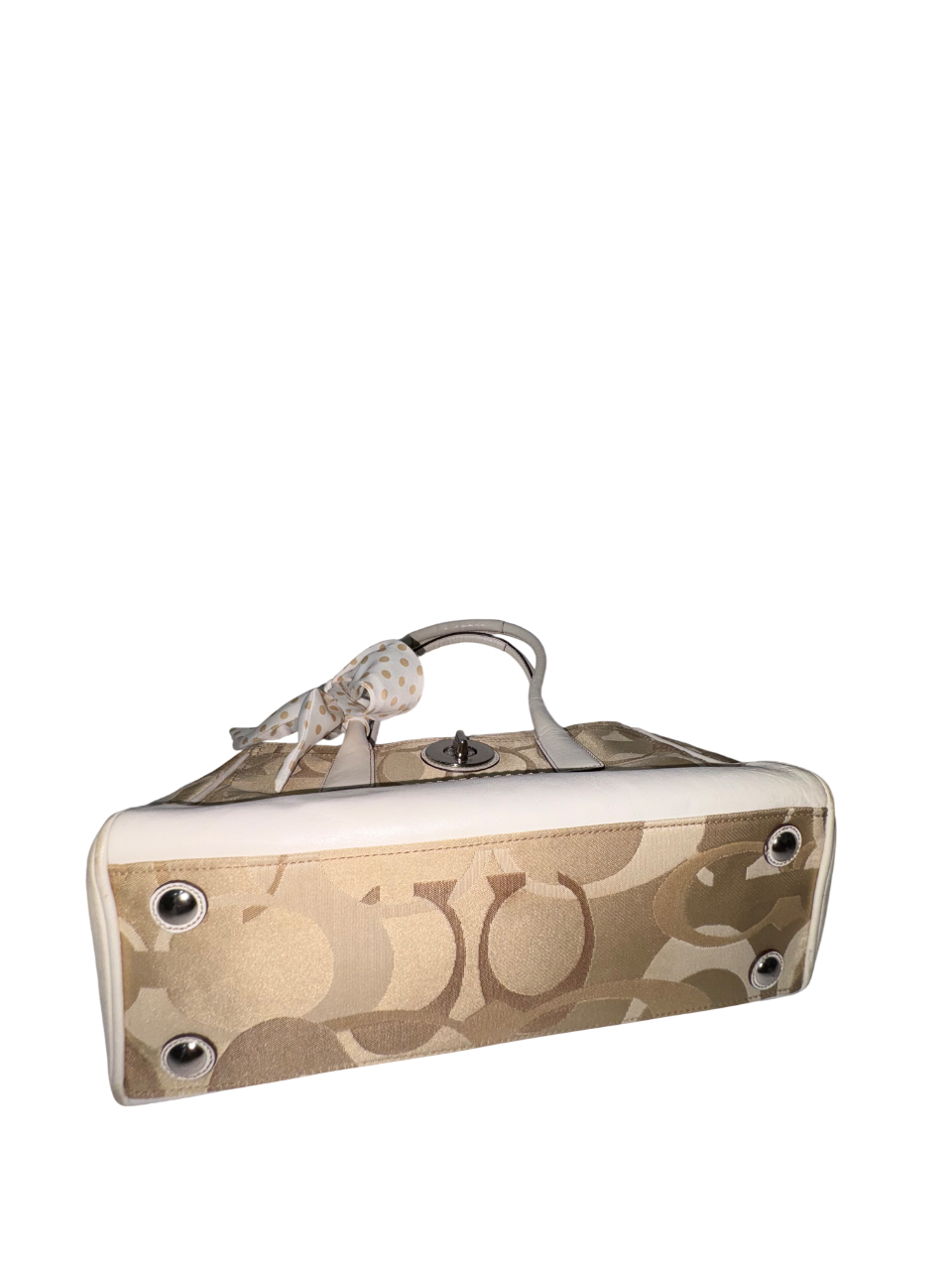 Coach Hampton Madeline – Y2K vintage original ✨