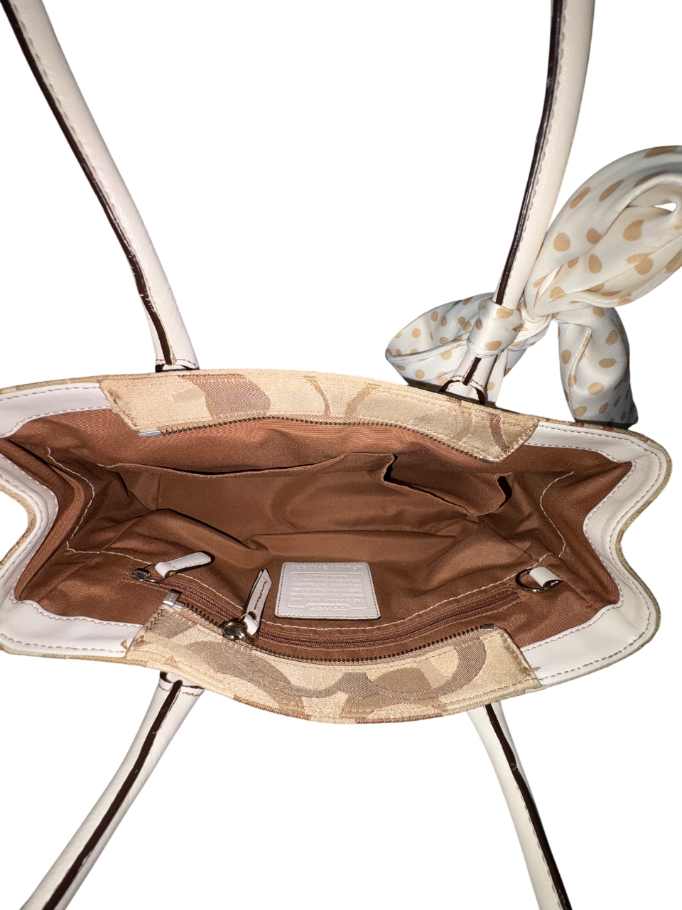 Coach Hampton Madeline – Y2K vintage original ✨