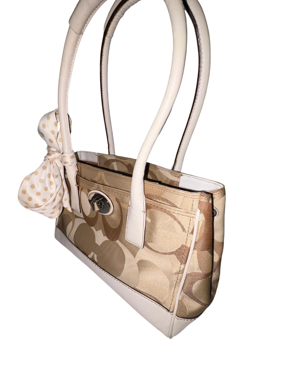 Coach Hampton Madeline – Y2K vintage original ✨