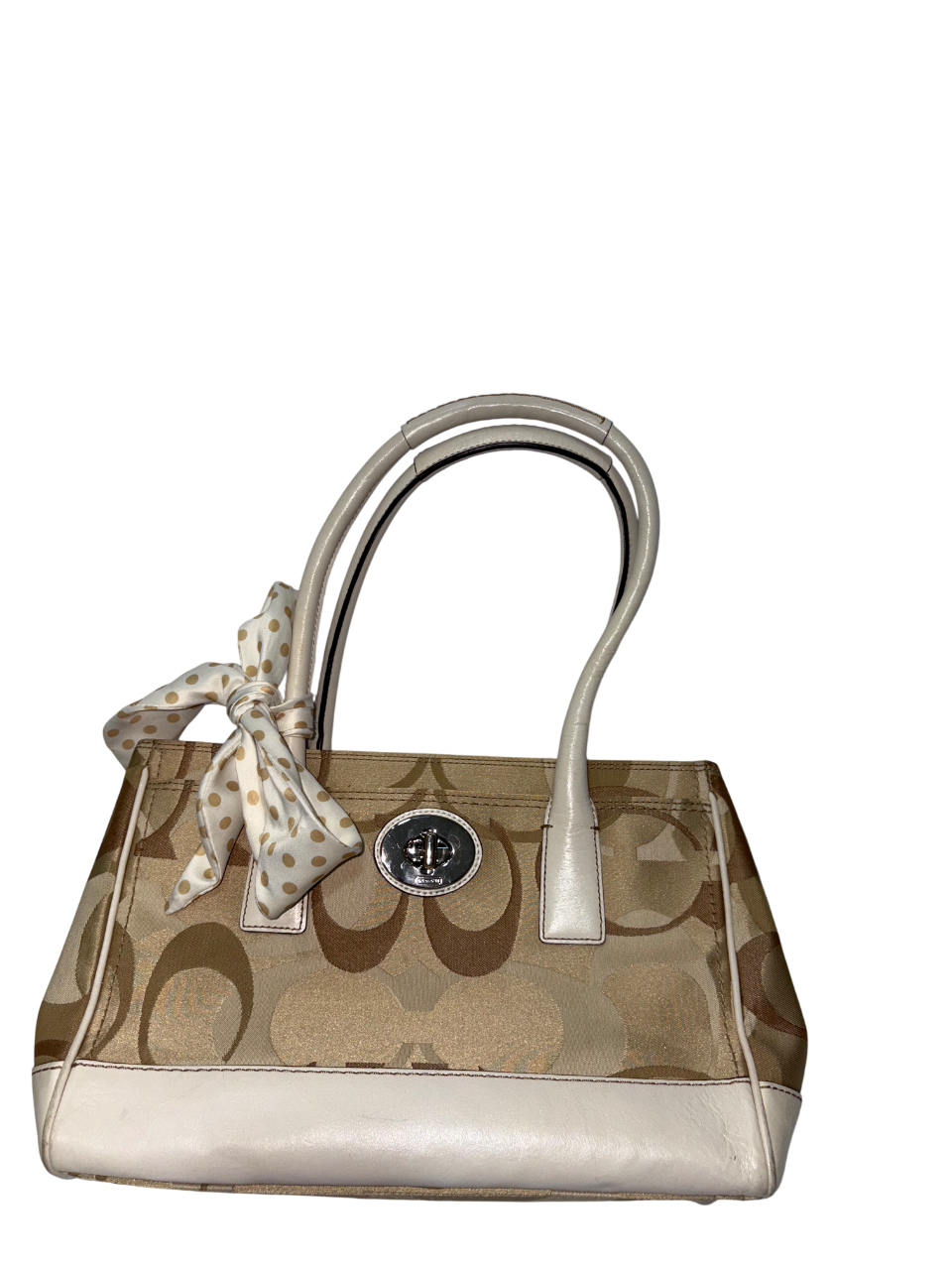 Coach Hampton Madeline – Y2K vintage original ✨